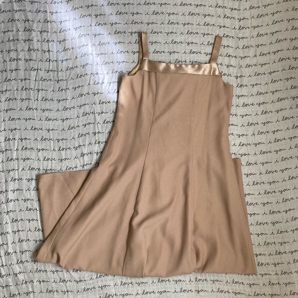 Vintage 60s Marissa G formal dress